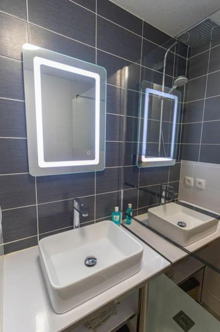 *T3*Toulouse Purpan+Parking+Piscine Apartman Kültér fotó