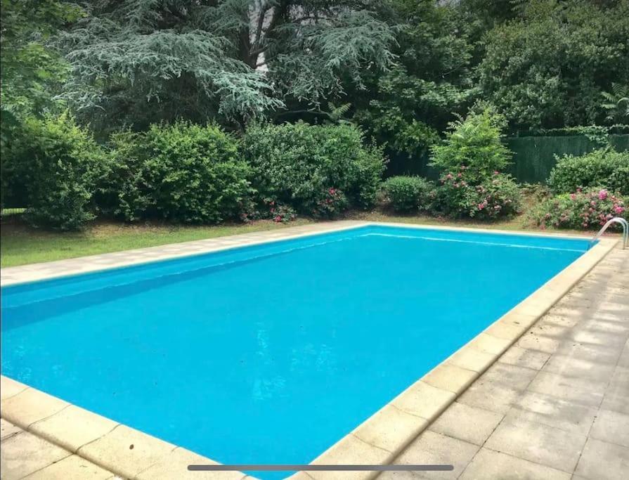 *T3*Toulouse Purpan+Parking+Piscine Apartman Kültér fotó